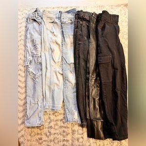 Women’s pants bundle